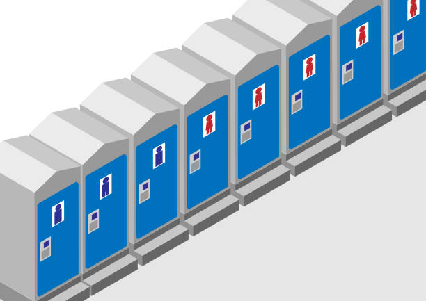 Types of Portable Toilets We Offer in West Pittston, PA