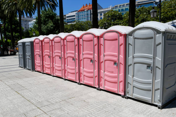 Trusted West Pittston, PA Portable Potty Rental Experts